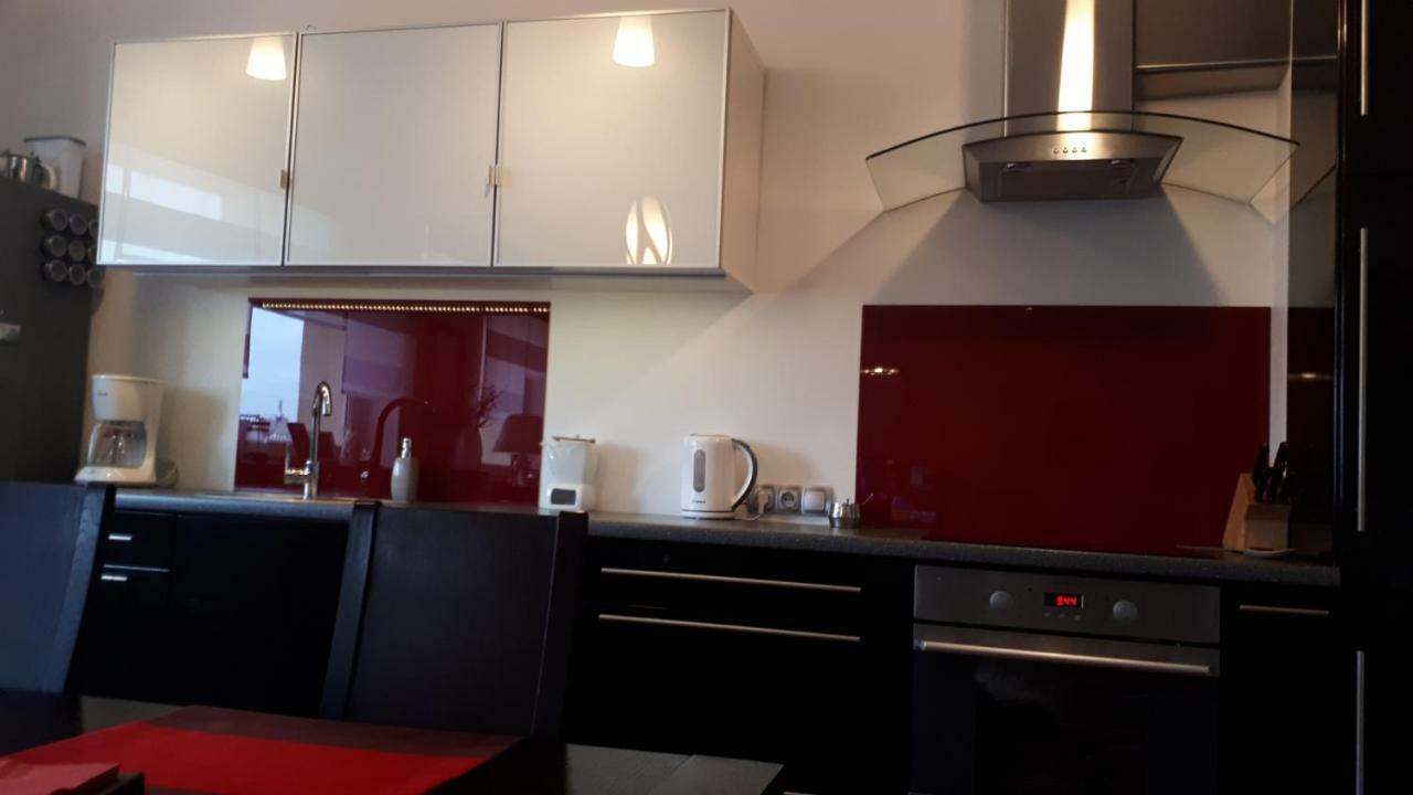 Apartament Podolska Gdynia Exterior foto
