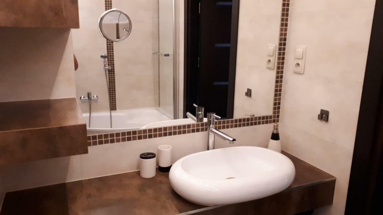 Apartament Podolska Gdynia Exterior foto
