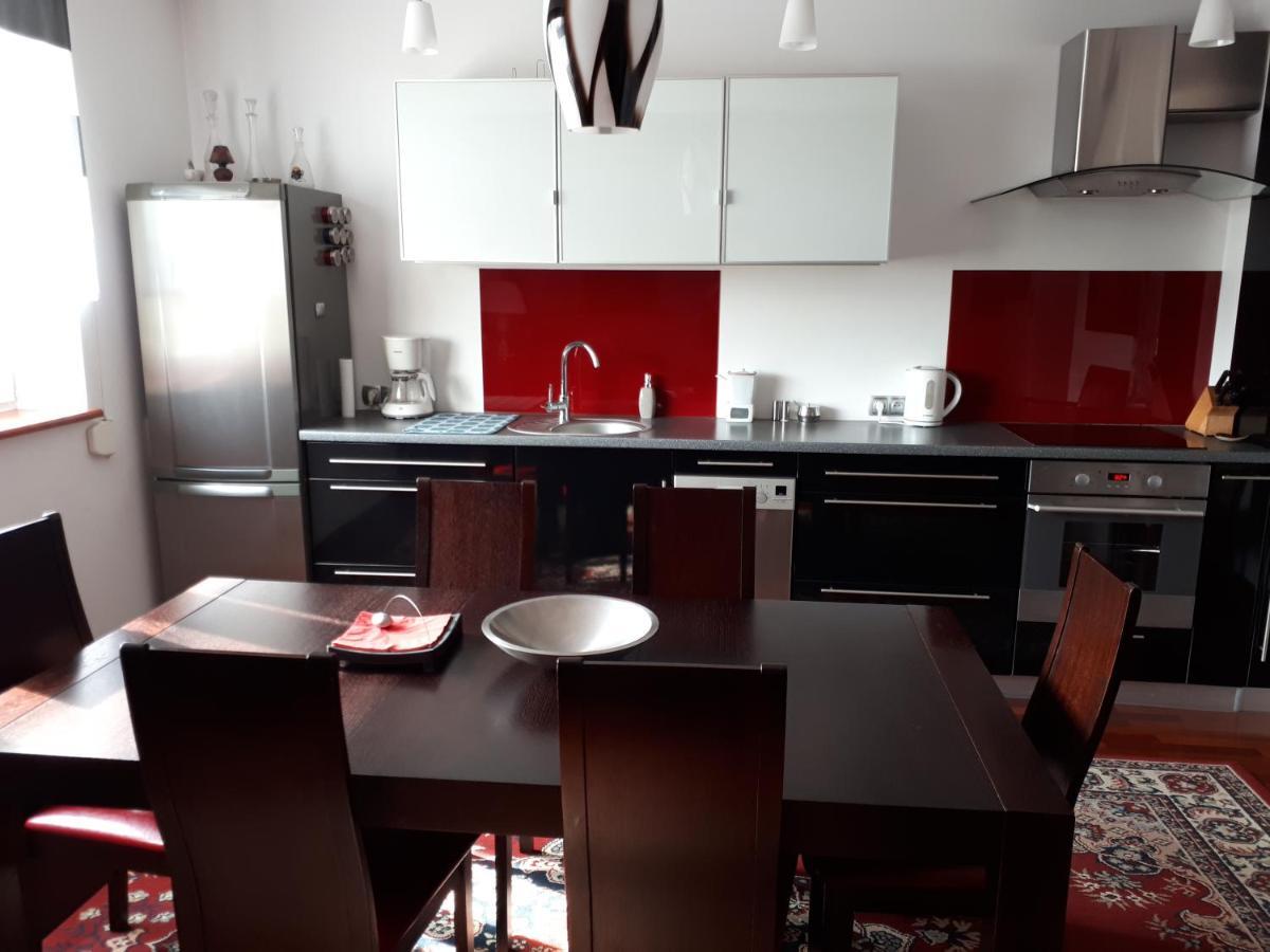 Apartament Podolska Gdynia Exterior foto